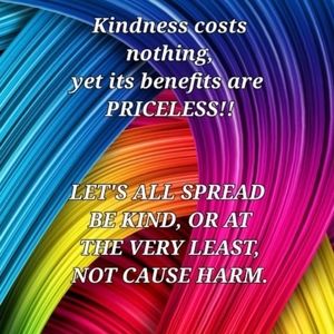 KINDNESS